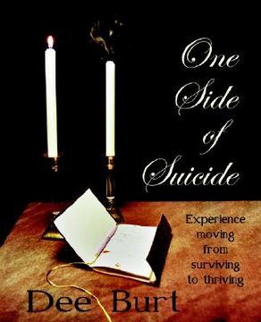 portada one side of suicide (en Inglés)