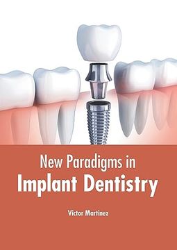 portada New Paradigms in Implant Dentistry (in English)
