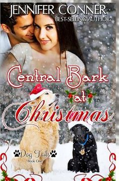 portada Central Bark at Christmas (in English)