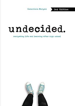 portada Undecided, 2nd Edition: Navigating Life and Learning After High School 