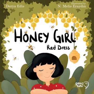 portada Honey Girl: Red Dress (en Inglés)