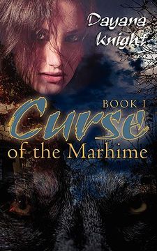 portada Curse Of The Marhime (en Inglés)