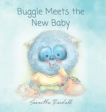 portada Buggle Meets the new Baby (in English)