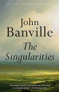portada The Singularities: A Novel (Vintage International) (en Inglés)