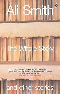 portada the whole story and other stories (en Inglés)