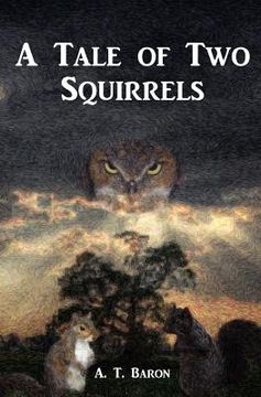 portada a tale of two squirrels (en Inglés)