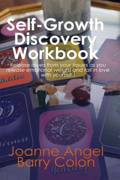 portada Self-Growth Discovery Workbook (en Inglés)