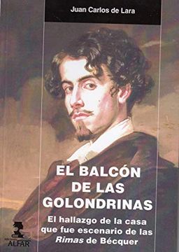 portada El Balcón de las Golondrinas (Alfar Universidad)