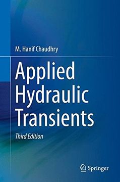 portada Applied Hydraulic Transients