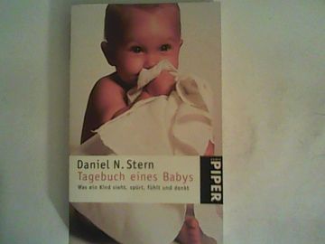 portada Tagebuch Eines Babys: Was ein Kind Sieht, Spürt, Fühlt und Denkt