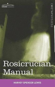 portada Rosicrucian Manual