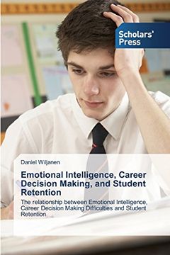 portada Emotional Intelligence, Career Decision Making, and Student Retention