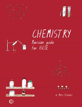 portada Chemistry Revision Guide for Igcse (Caligrama)