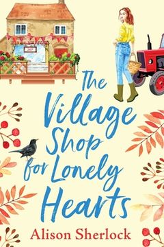 portada The Village Shop for Lonely Hearts (in English)
