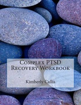portada Complex PTSD Recovery Workbook: An Informed Patient's Perspective on Complex PTSD (en Inglés)
