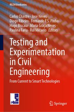 portada Testing and Experimentation in Civil Engineering: From Current to Smart Technologies