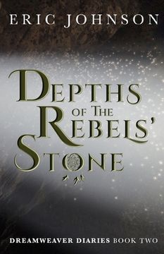 portada Depths of the Rebels' Stone (en Inglés)