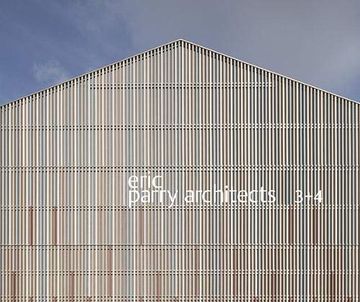 portada Eric Parry Architects Box Set 3+4 (en Inglés)