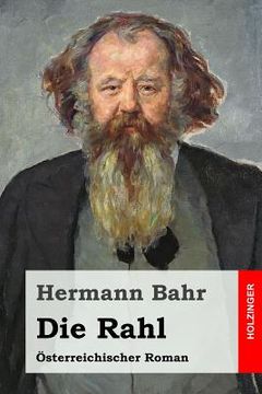 portada Die Rahl: Österreichischer Roman (en Alemán)
