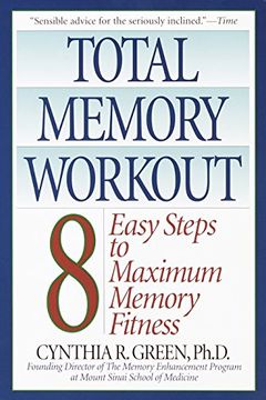 portada Total Memory Workout: 8 Easy Steps to Maximum Memory Fitness (en Inglés)