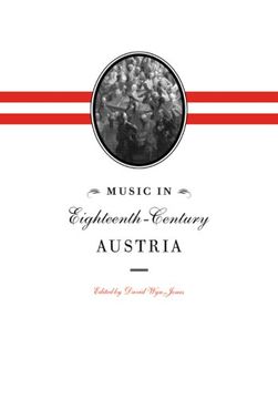 portada Music in Eighteenth-Century Austria (en Inglés)