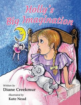 portada Holly's Big Imagination