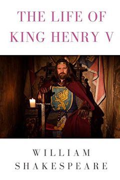 portada The Life of King Henry v (en Inglés)