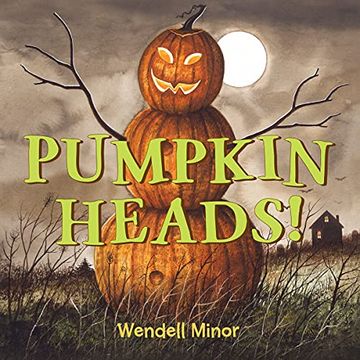 portada Pumpkin Heads (in English)
