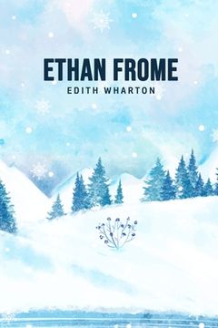 portada Ethan Frome (en Inglés)