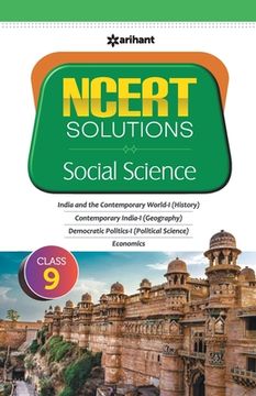 portada NCERT Solutions - Social Science for Class 9th (en Inglés)