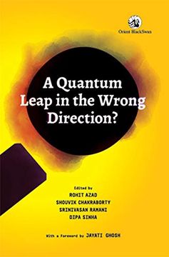 portada A Quantum Leap in the Wrong Direction? (en Inglés)