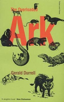 portada Overloaded ark (Faber Fiction Classics) (in English)