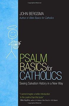 portada Psalm Basics for Catholics: Seeing Salvation History in a new way 