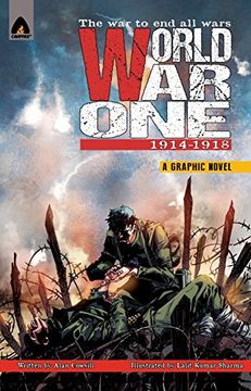 portada World war One: 1914-1918 (Campfire Graphic Novels) (in English)