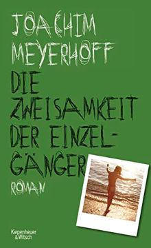 portada Die Zweisamkeit der Einzelgänger: Roman (Alle Toten Fliegen Hoch, Band 4) (in German)