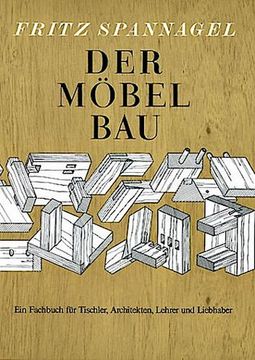 portada Der Möbelbau (en Alemán)