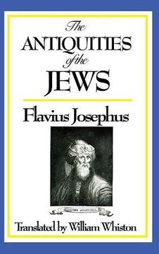 portada The Antiquities of the Jews