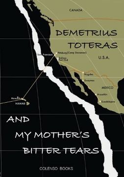 portada And my Mother's Bitter Tears (in English)
