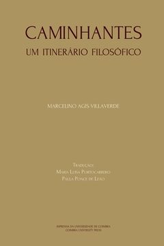 portada Caminhantes: Um itinerário filosófico (en Portugués)