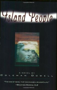 portada Island People 