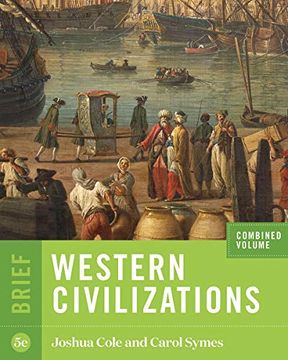portada Western Civilizations (en Inglés)