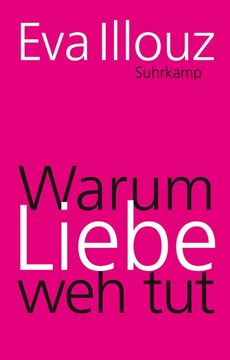 portada Warum Liebe weh tut (in German)
