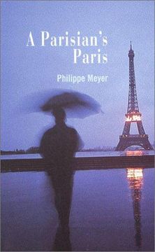 portada A Parisian's Paris (en Inglés)