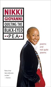 portada Quilting the Black-Eyed Pea: Poems and not Quite Poems 