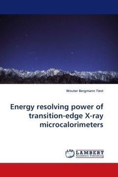 portada Energy resolving power of transition-edge X-ray microcalorimeters