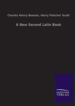 portada A new Second Latin Book (in English)
