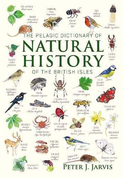 portada Pelagic Dictionary Natrual History Bri (en Inglés)
