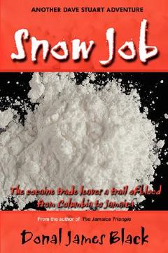 portada snow job (en Inglés)