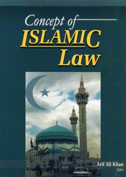 portada Concept of Islamic law