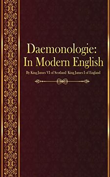 portada Daemonologie: In Modern English (in English)
